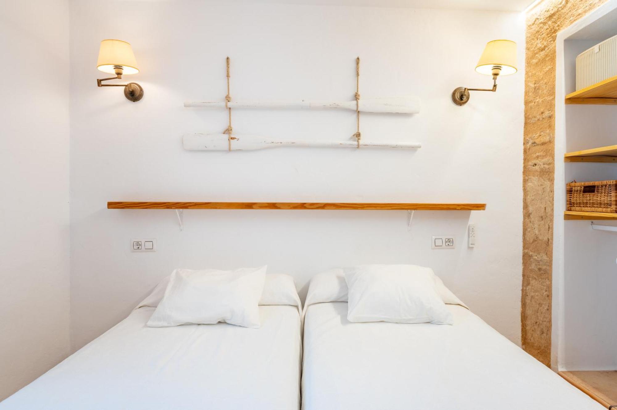 Marina Ses Covetes Ferienhaus *