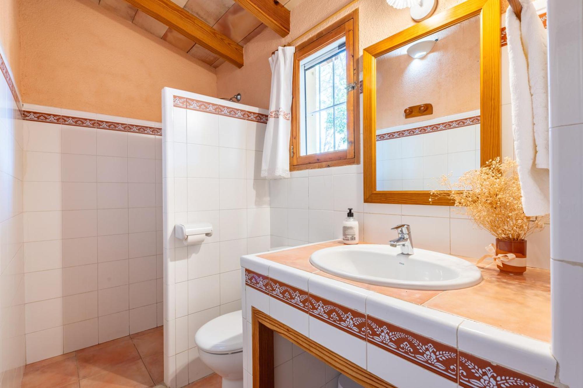 Ferienhaus Marina Ses Covetes Campos (Mallorca)
