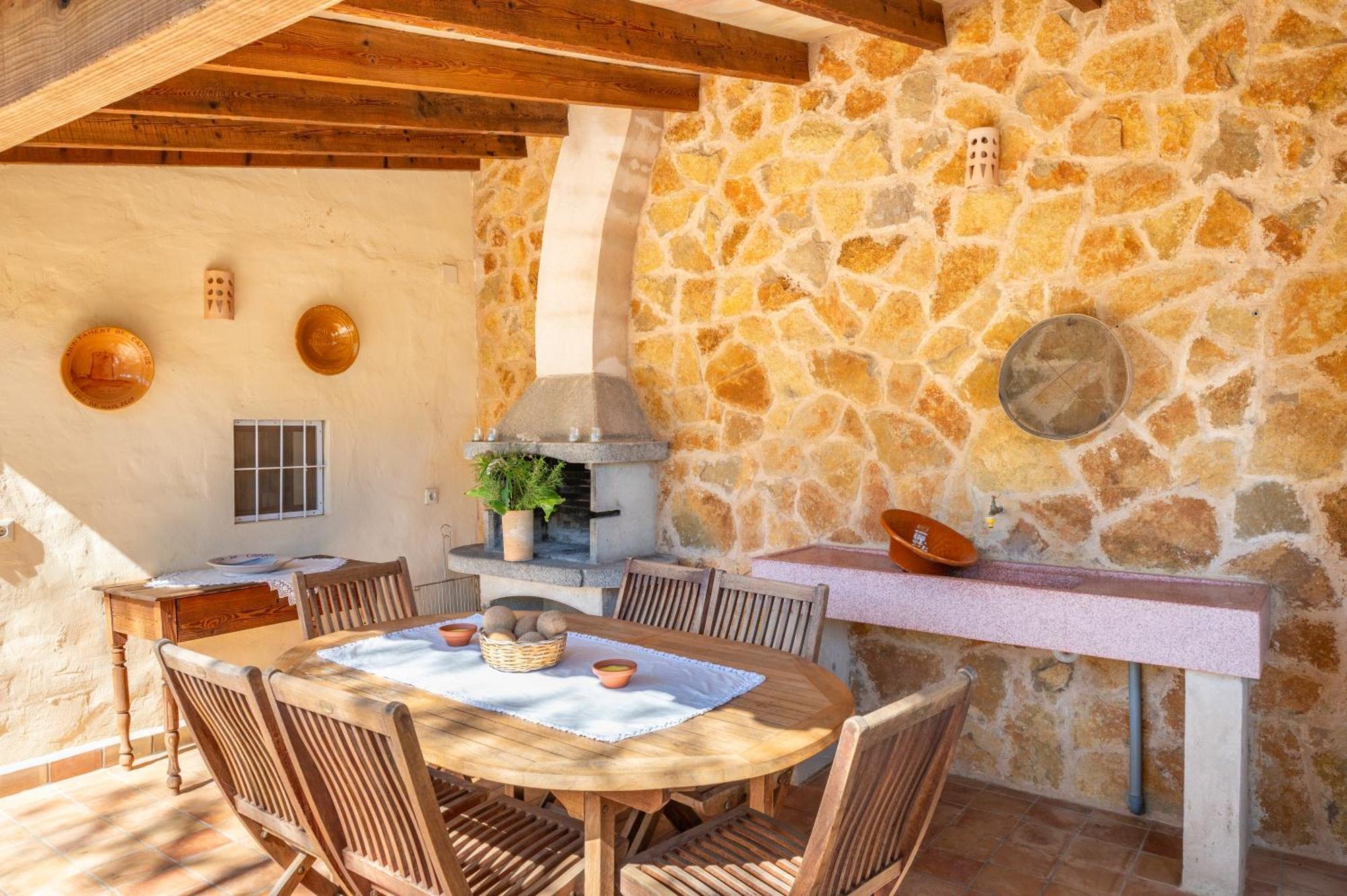 Marina Ses Covetes Ferienhaus