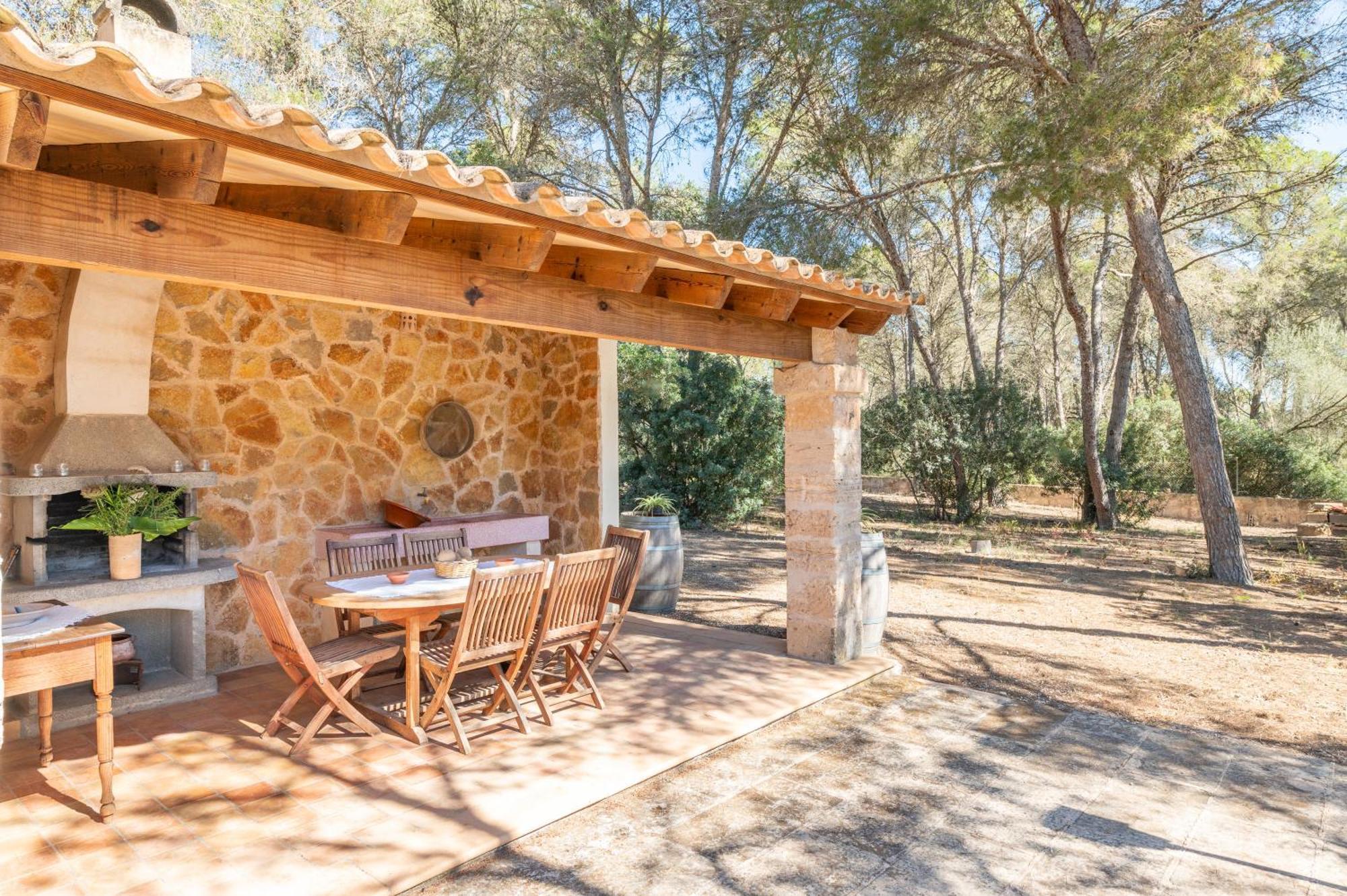 Ferienhaus Marina Ses Covetes *