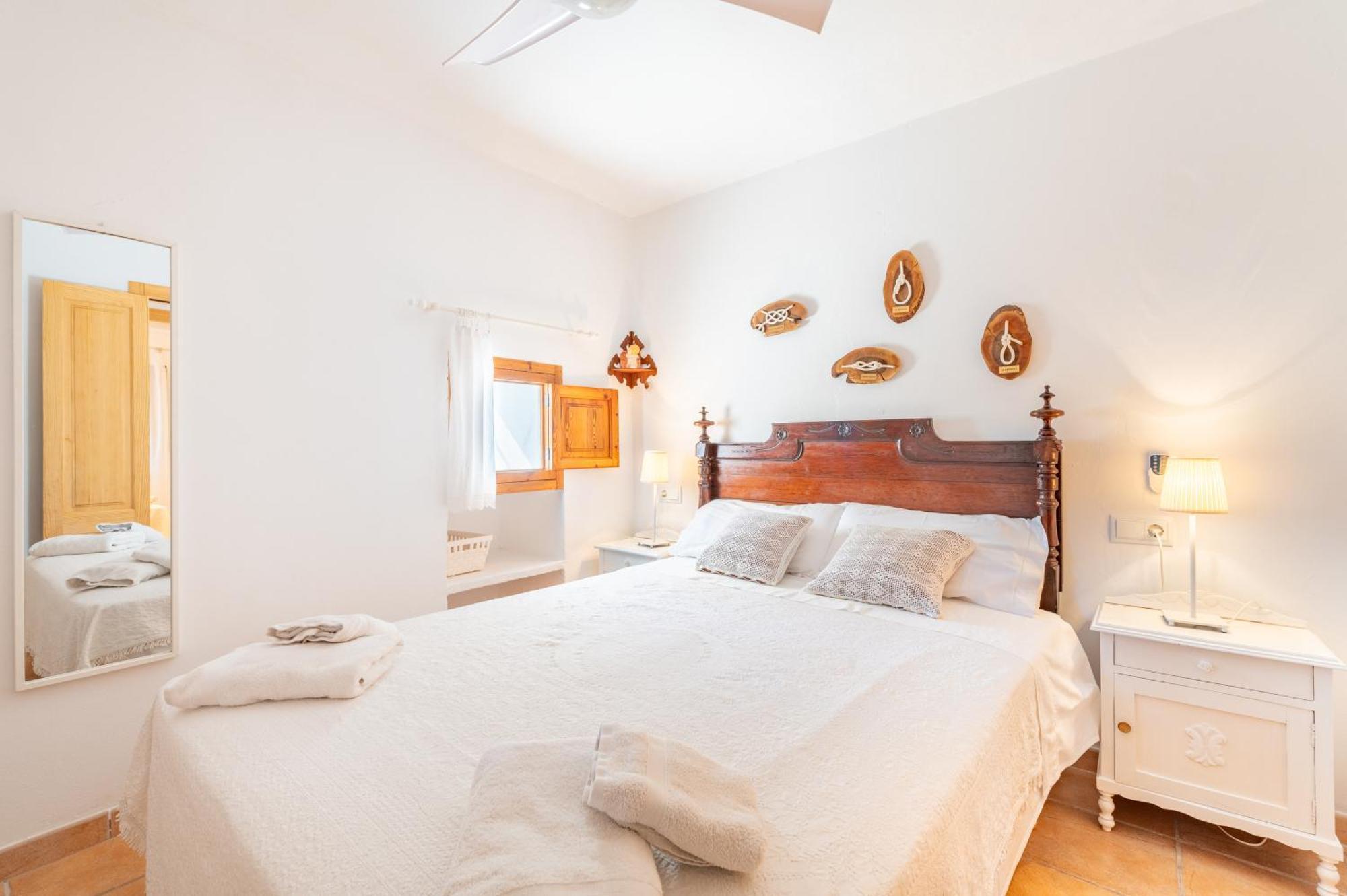 Marina Ses Covetes Ferienhaus *