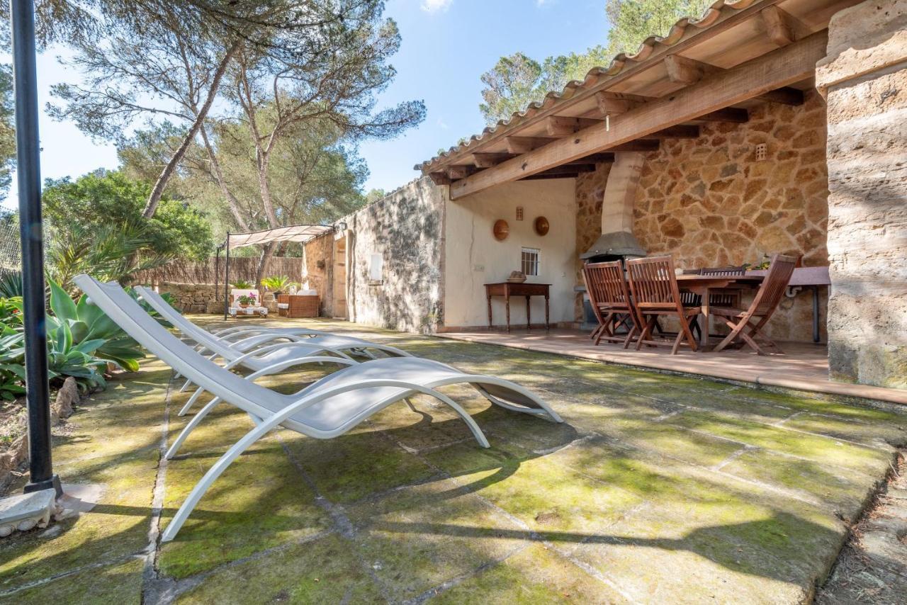 Marina Ses Covetes Ferienhaus