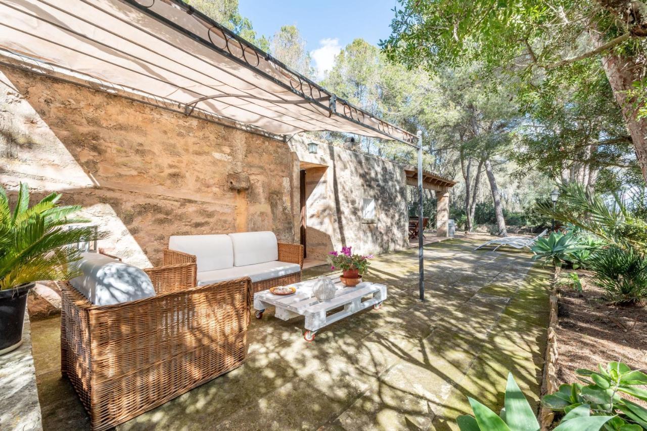 Marina Ses Covetes Ferienhaus