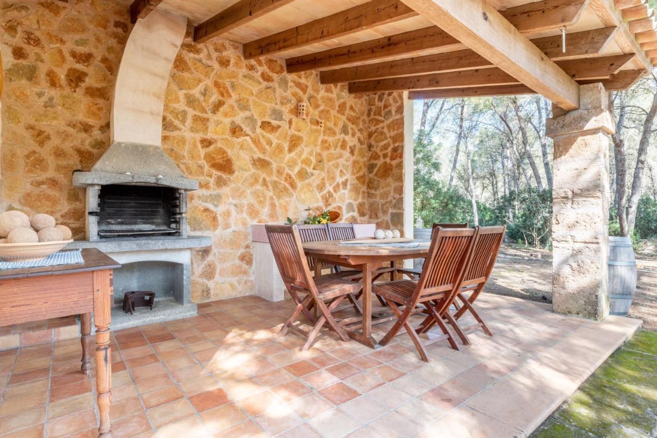 Ferienhaus Marina Ses Covetes Campos (Mallorca)