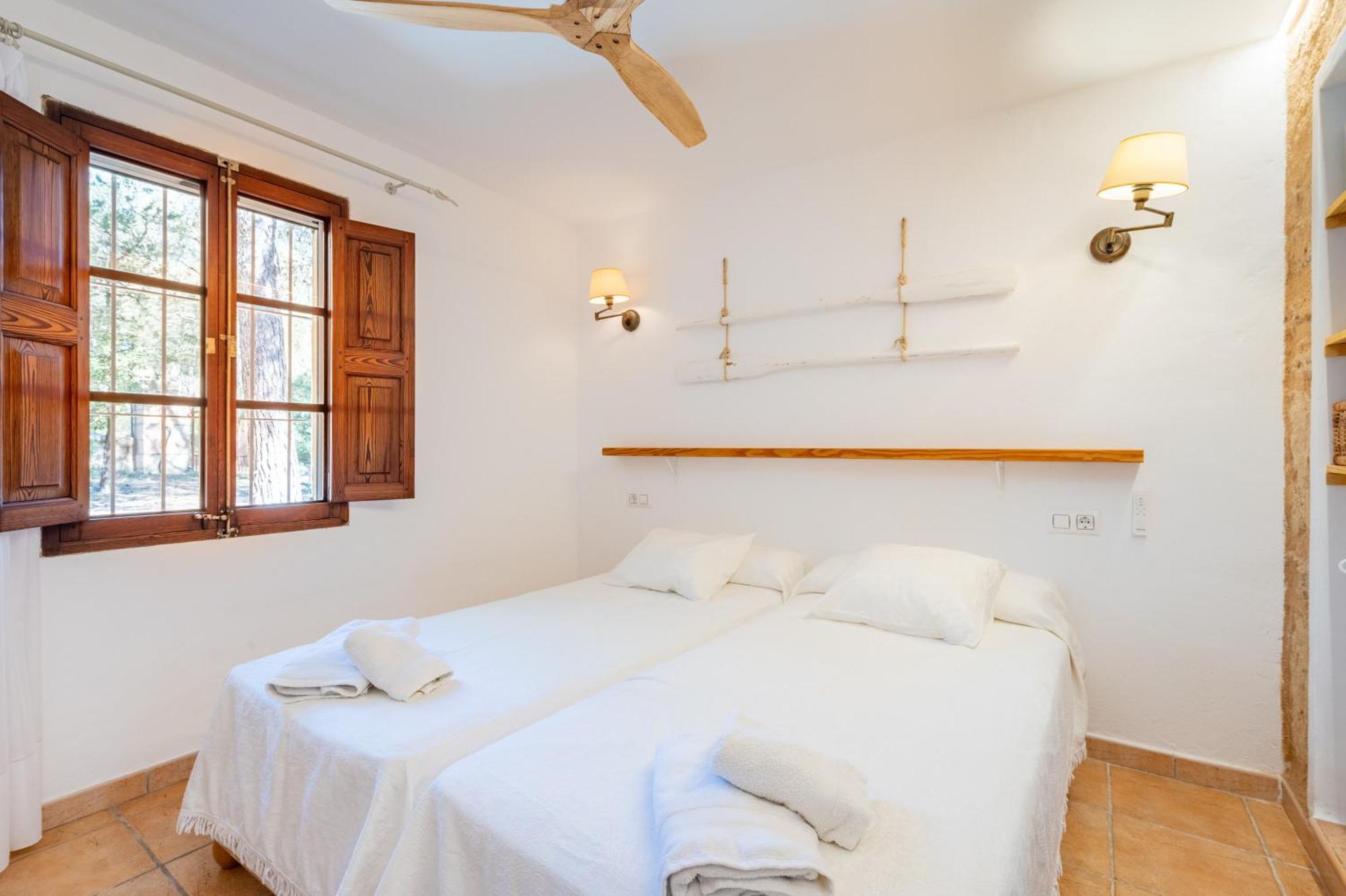 Feriehus Marina Ses Covetes Campos (Mallorca)